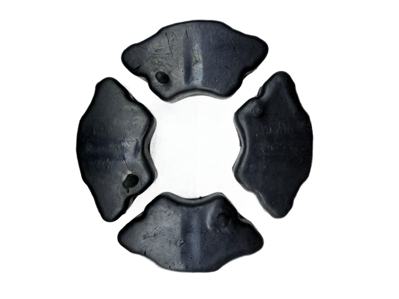 Campanas Antivibrante AUTECO Boxer 100 /Platino / K.W