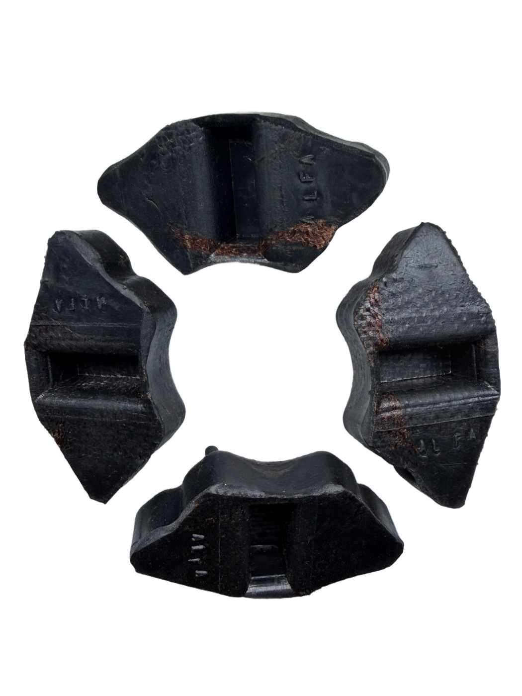 Campanas en lona BOXER 100CT / Platino - imagen 2