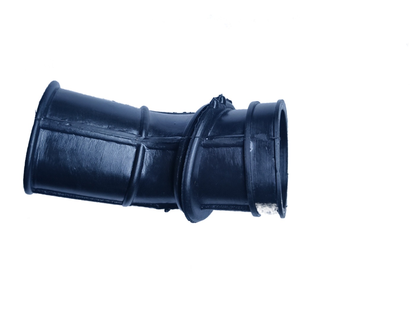 Conector filtro de aire AUTECO PULSAR 180 (CORTO) - imagen 2