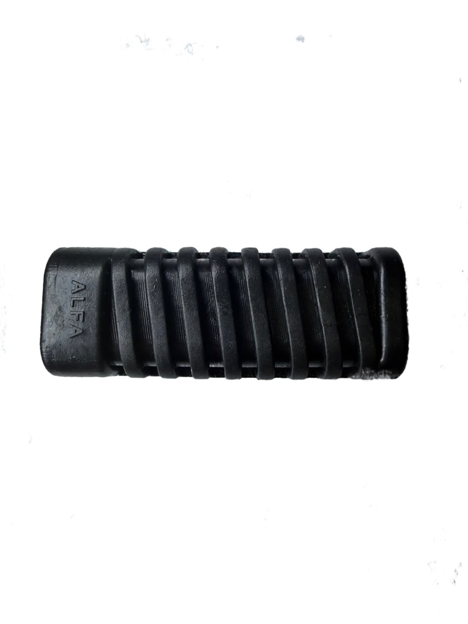 Calapies delantero AUTECO BOXER 100 / PLATINO - imagen 1
