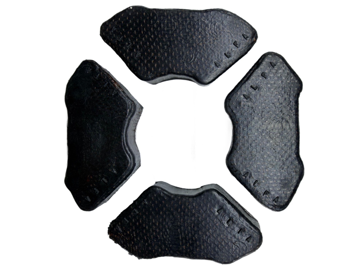 Campanas en lona AKT EVO 125 / 150 - imagen 1