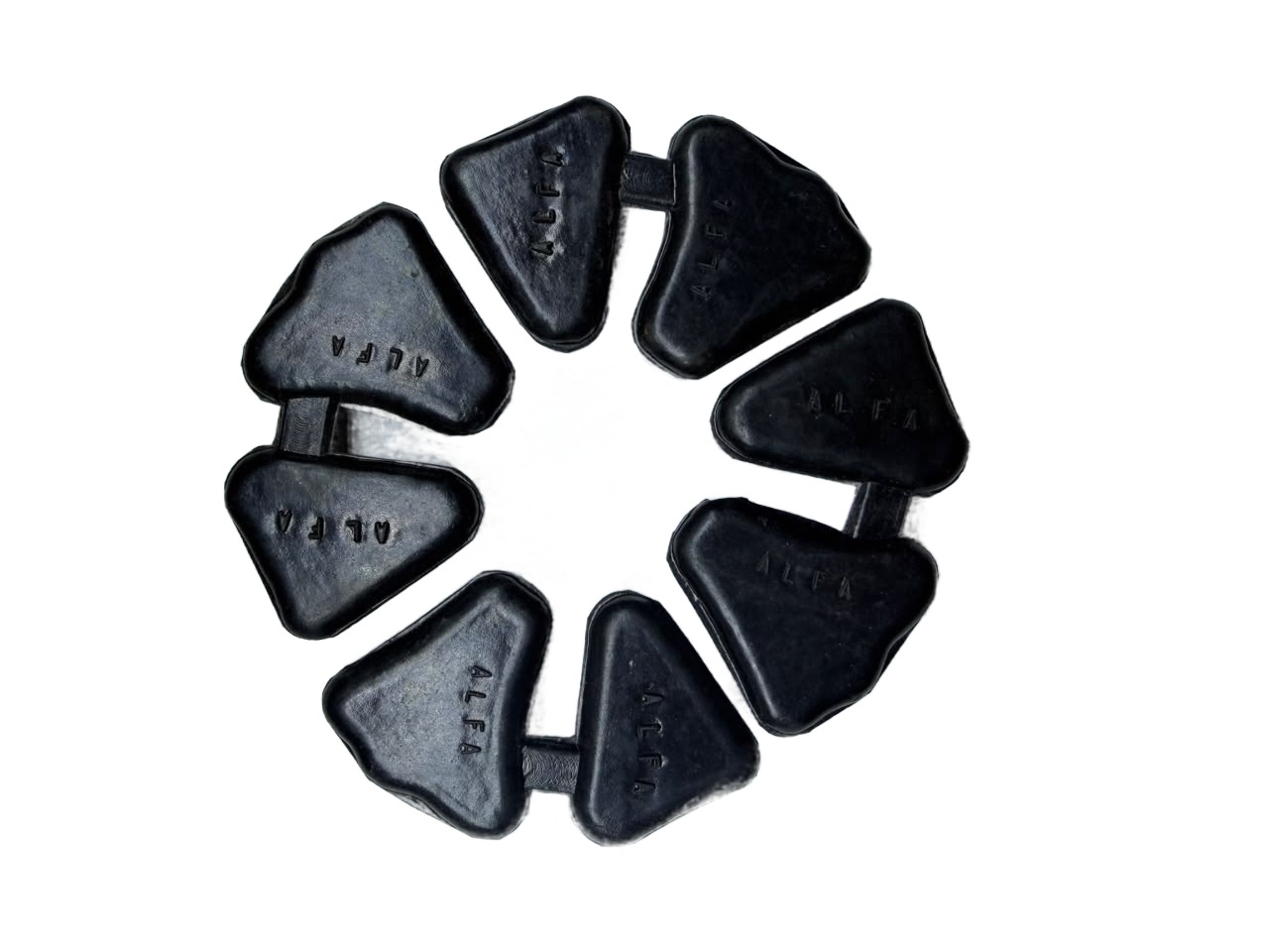 Campanas Antivibrante HONDA CBF125 / DREAM NEO - imagen 2