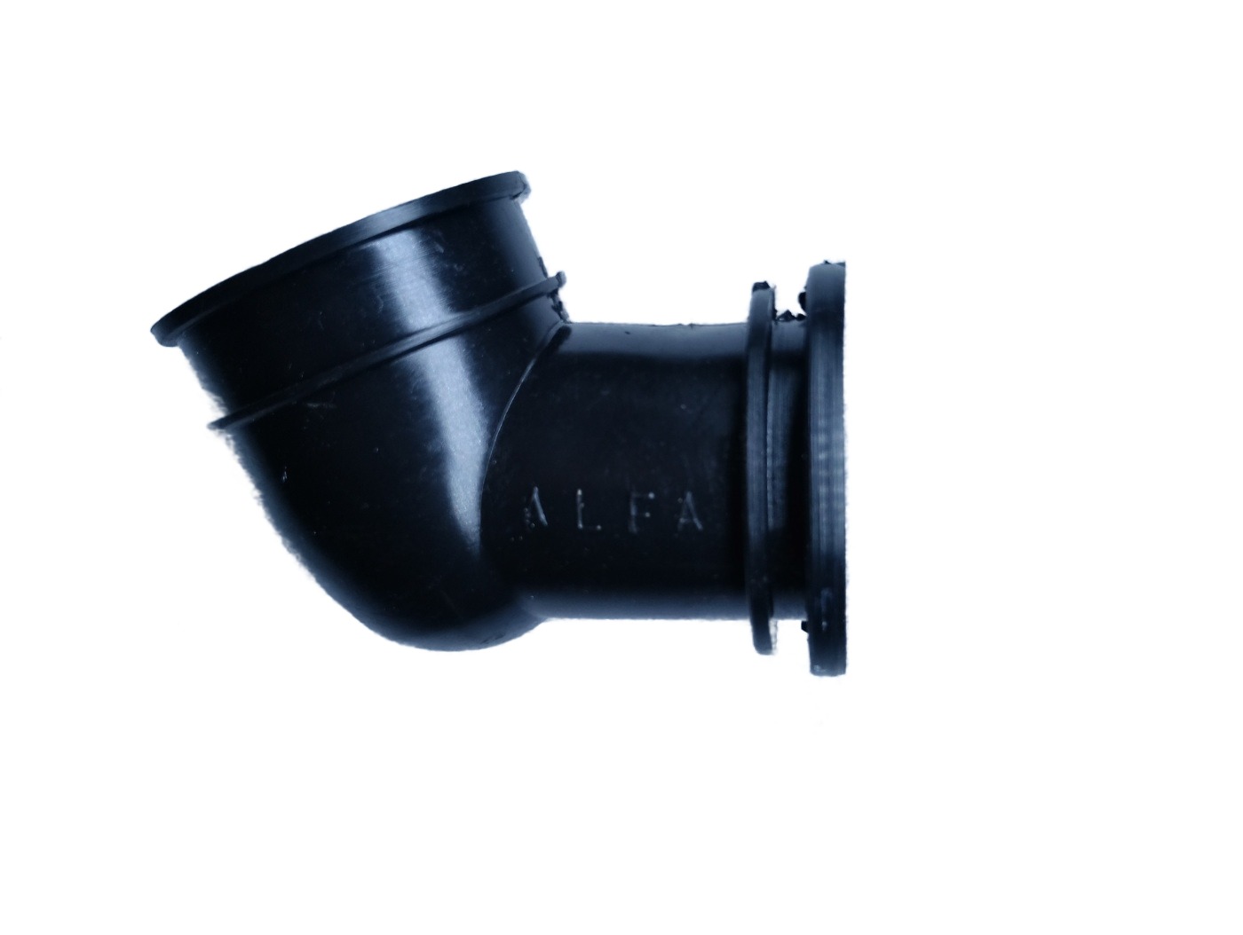 Conector filtro de aire AKT FLEX 125 (PEQUEÑO)