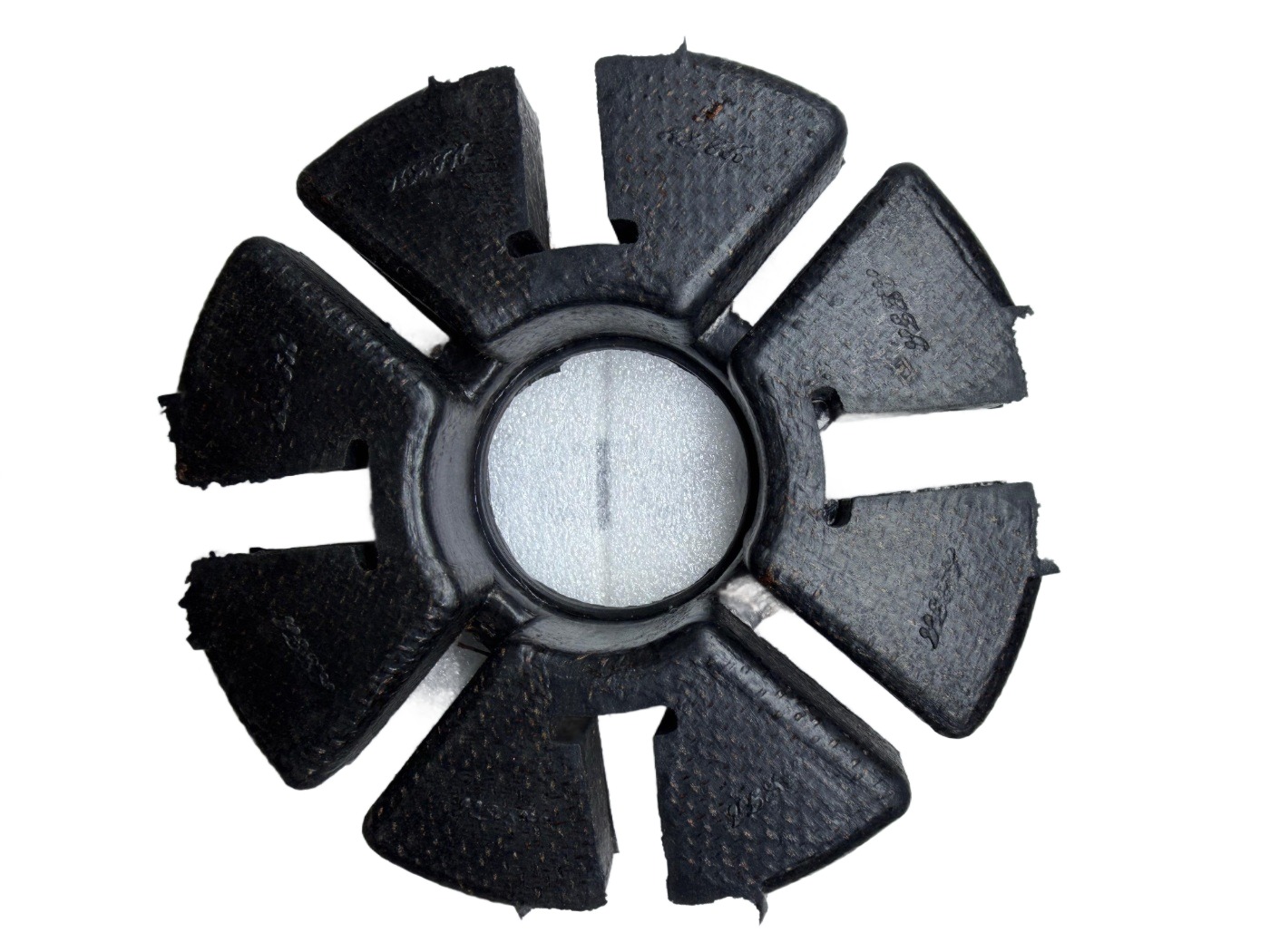 Campanas en lona Suzuki GN 125 intruder / GS-125 / GP-125