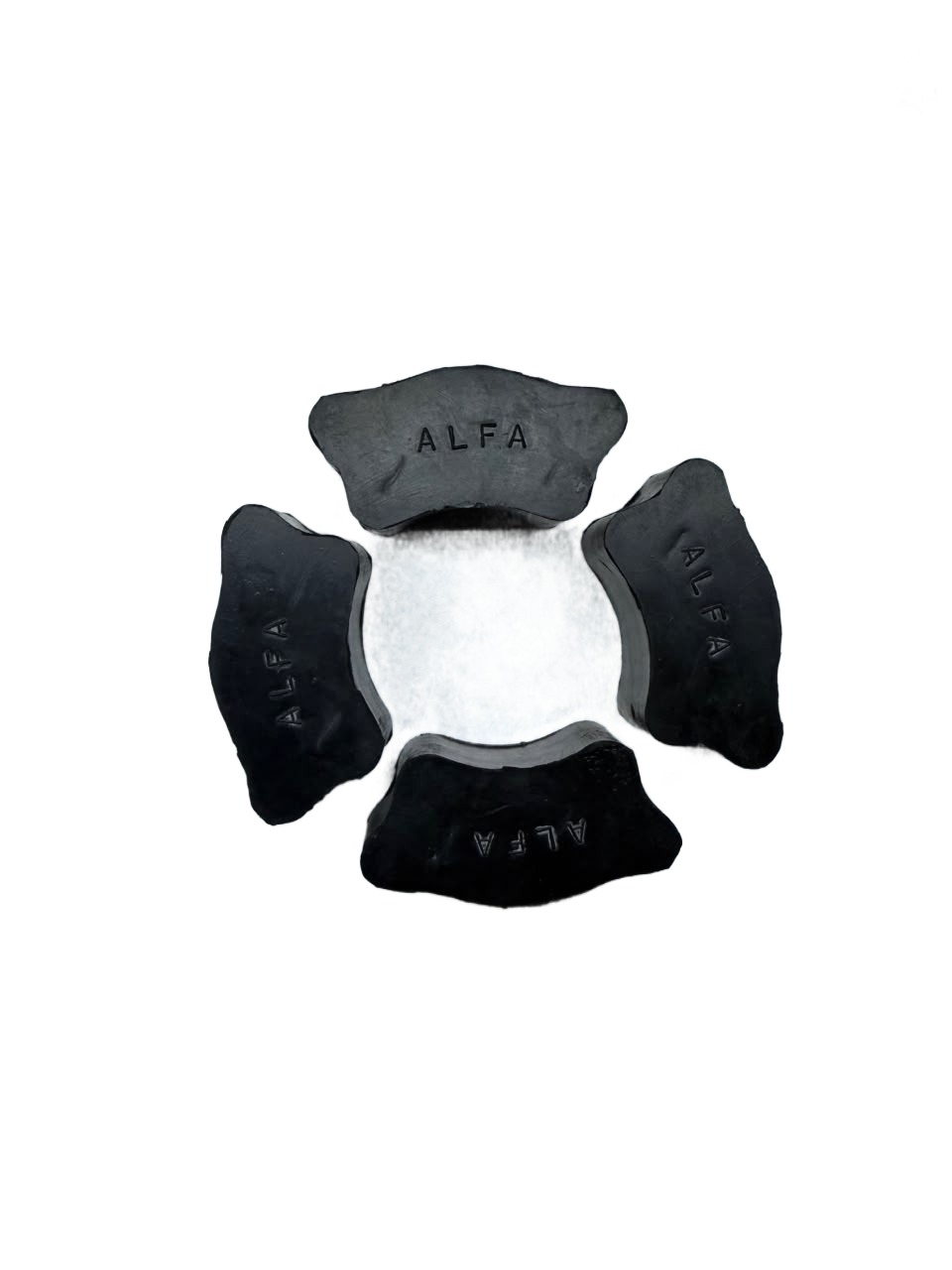Campanas Antivibrante MINICHOPPER / HONDA XL-100 - imagen 2